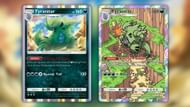 All Tyranitar from Wisdom of Sea and Sky variants in the game (Image via The Pokemon Company)